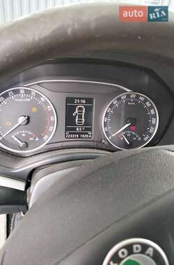 Ліфтбек Skoda Octavia 2009 в 
