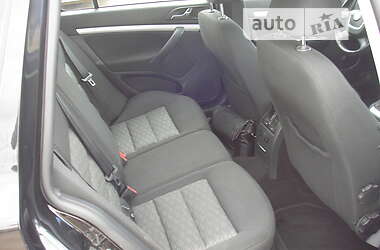 Универсал Skoda Octavia 2011 в 