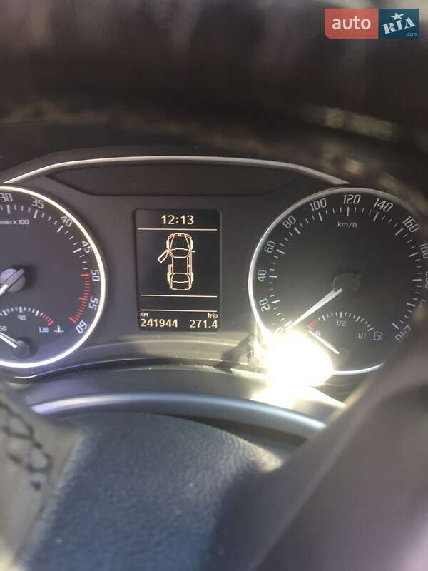 Універсал Skoda Octavia 2012 в Львові