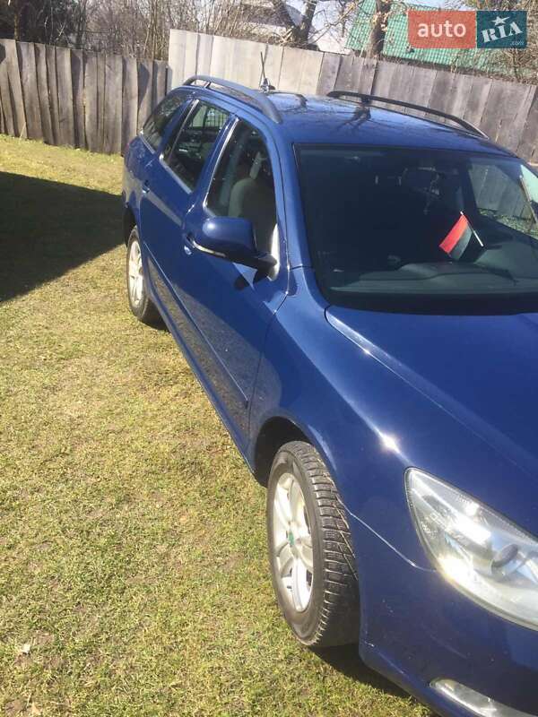 Універсал Skoda Octavia 2012 в Львові