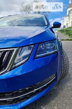 Універсал Skoda Octavia 2017 в Василькові