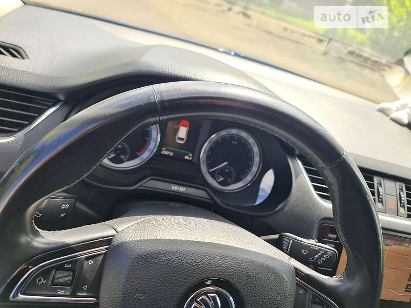 Универсал Skoda Octavia 2017 в Василькове фото 10 Универсал Skoda Octavia 2017 в Василькове