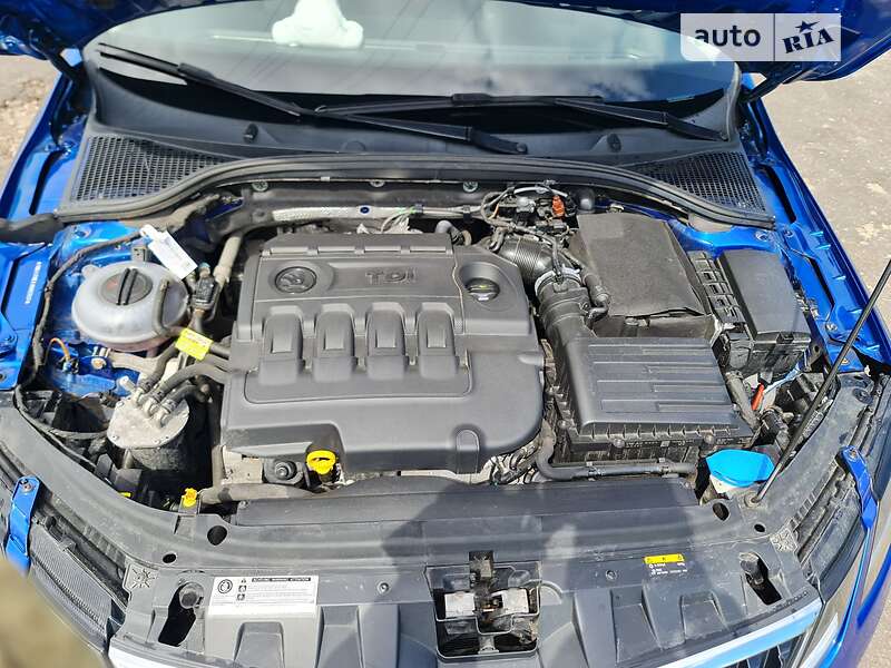 Универсал Skoda Octavia 2017 в Василькове фото 13 Универсал Skoda Octavia 2017 в Василькове