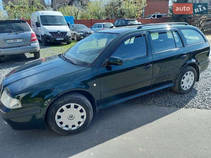 Универсал Skoda Octavia 2000 в Хмельницком