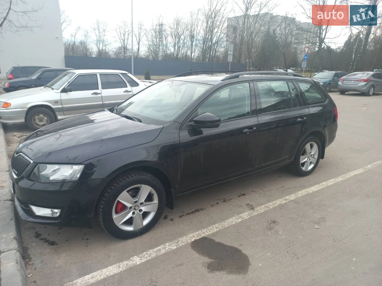 2013 Skoda Octavia - мініатюра 20