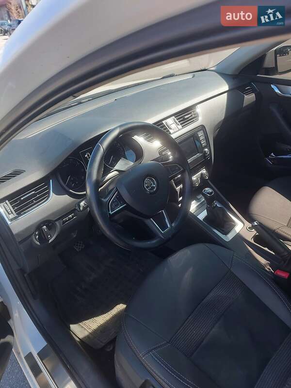 Ліфтбек Skoda Octavia 2014 в Києві фото 5 Ліфтбек Skoda Octavia 2014 в Києві