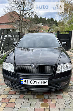 Лифтбек Skoda Octavia 2008 в Днепре