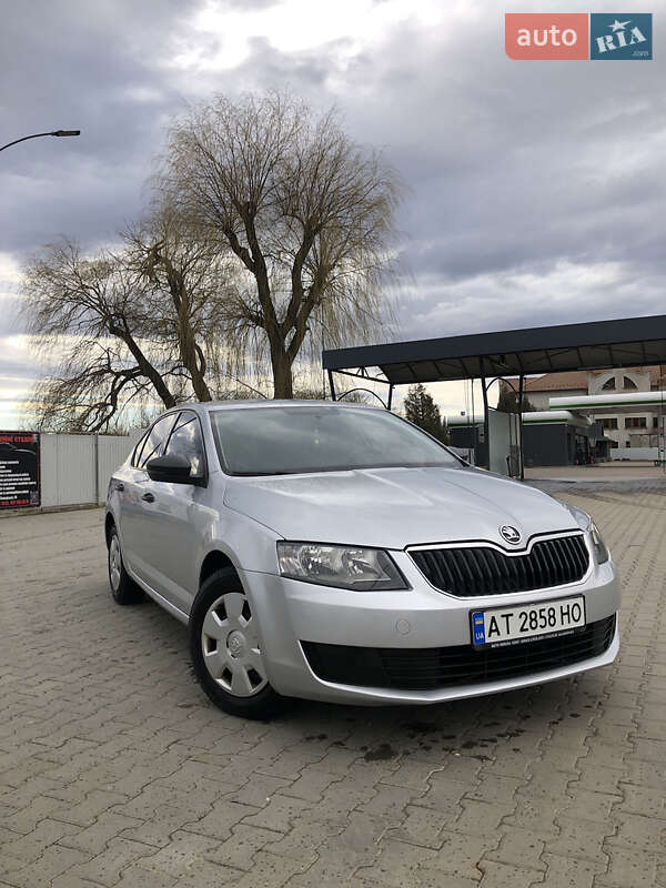 Ліфтбек Skoda Octavia 2014 в Снятині