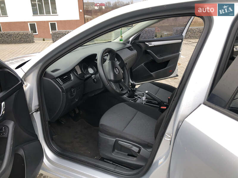 Ліфтбек Skoda Octavia 2014 в Снятині