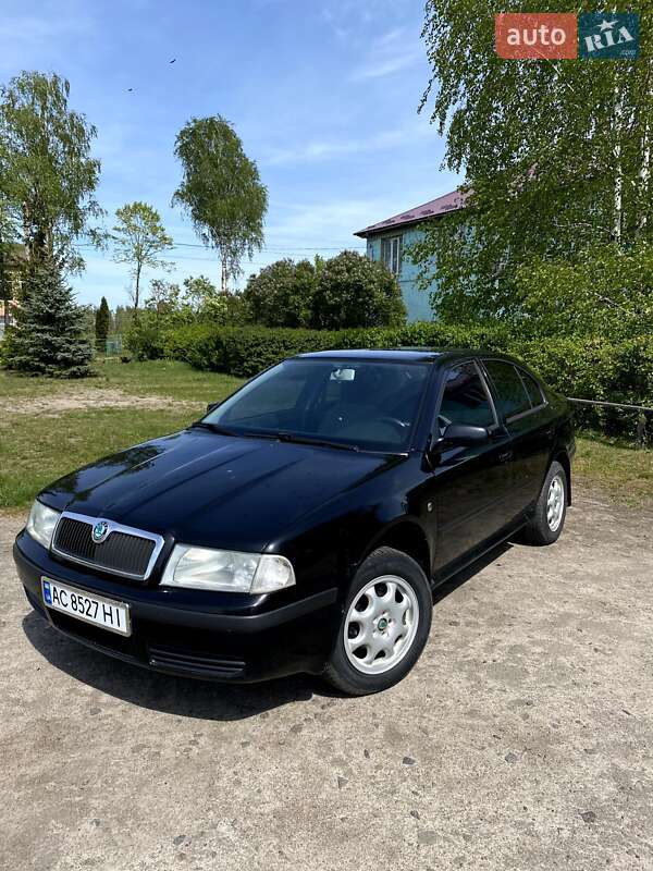 Skoda Octavia 2008