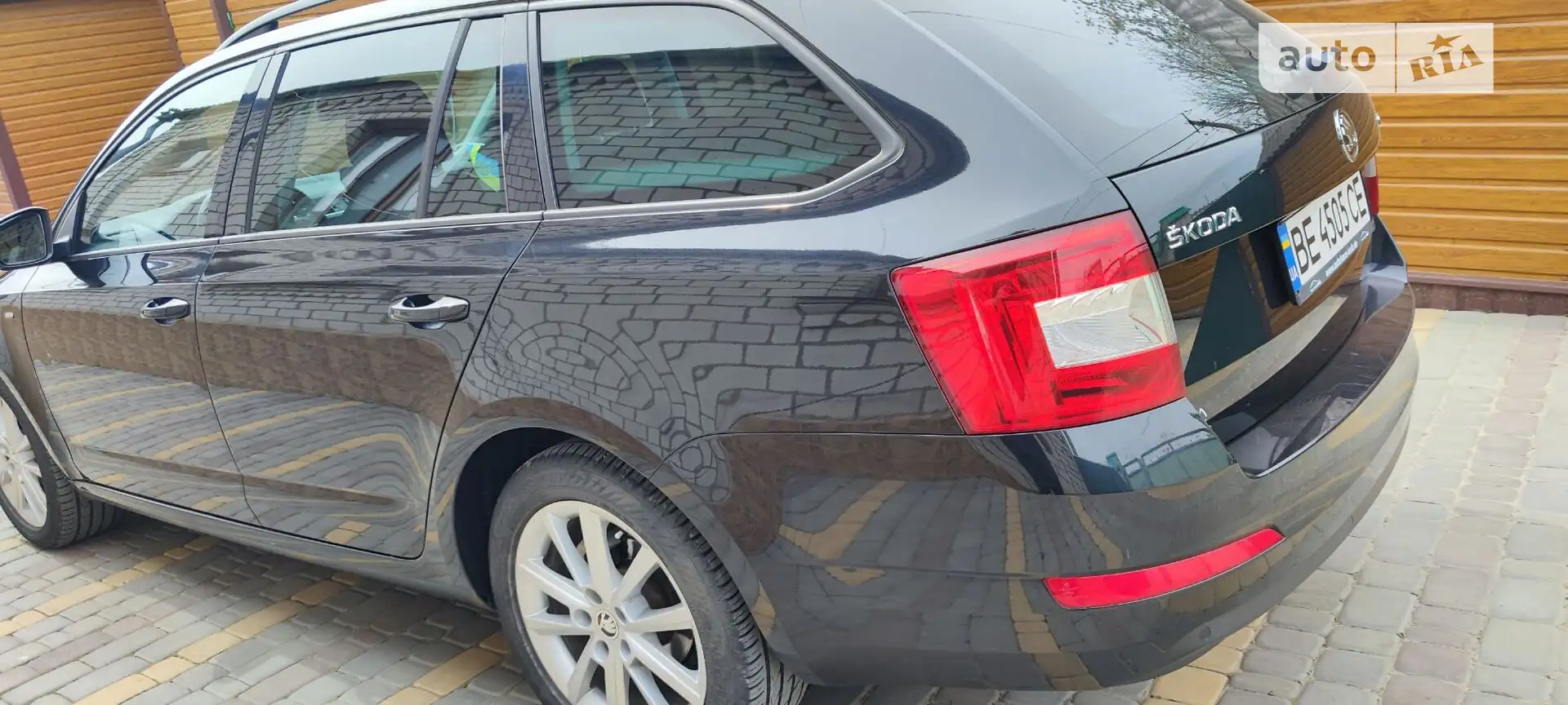 2016 Skoda Octavia - мініатюра 11