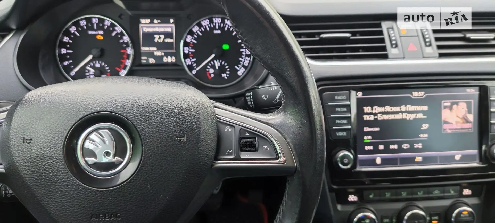 2016 Skoda Octavia - мініатюра 5