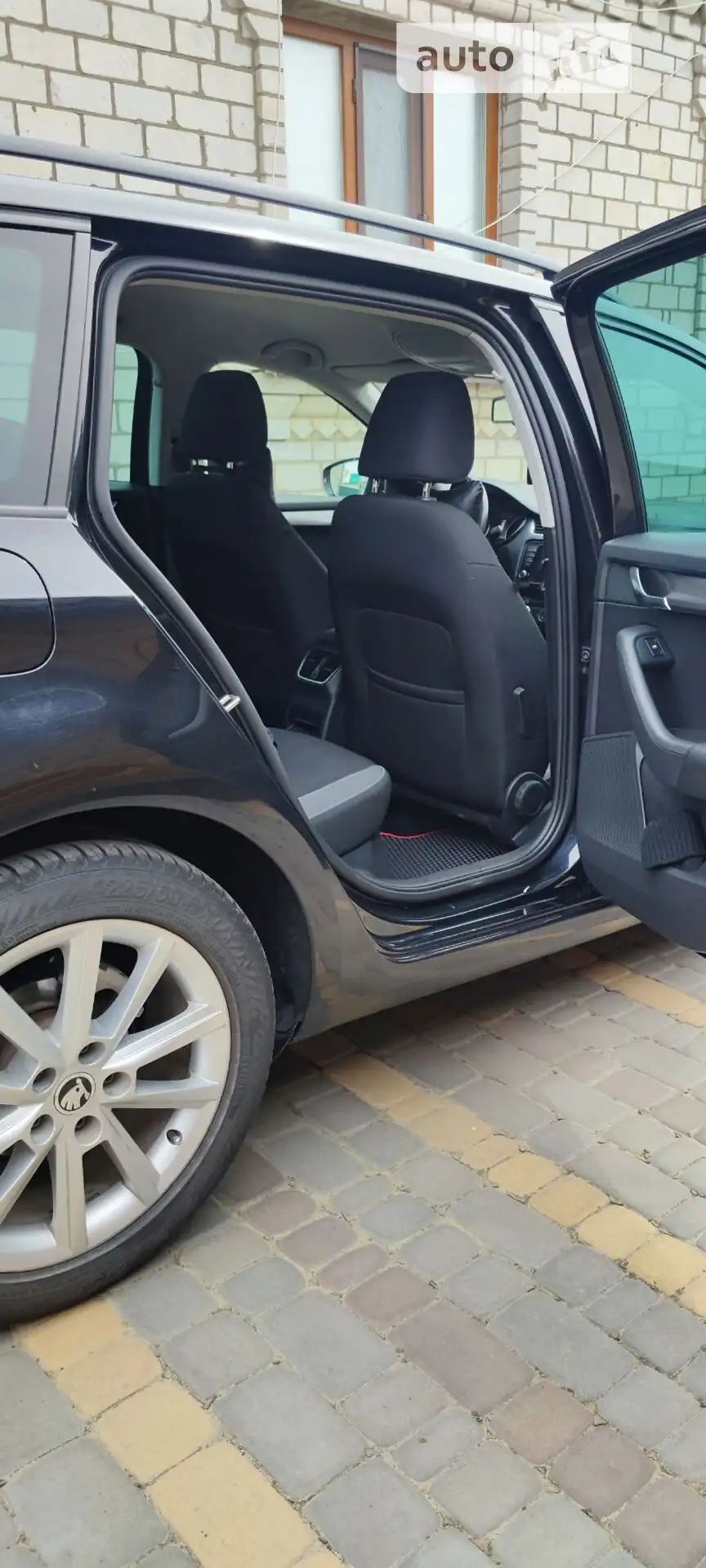 2016 Skoda Octavia - мініатюра 17