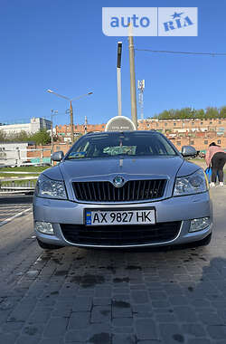 Універсал Skoda Octavia 2011 в Харкові