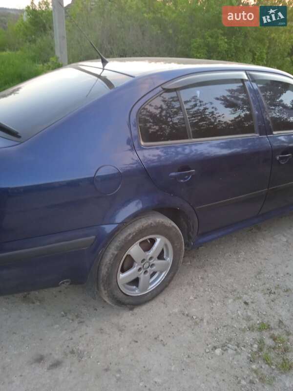 Ліфтбек Skoda Octavia 2008 в Ямполі фото 5 Ліфтбек Skoda Octavia 2008 в Ямполі