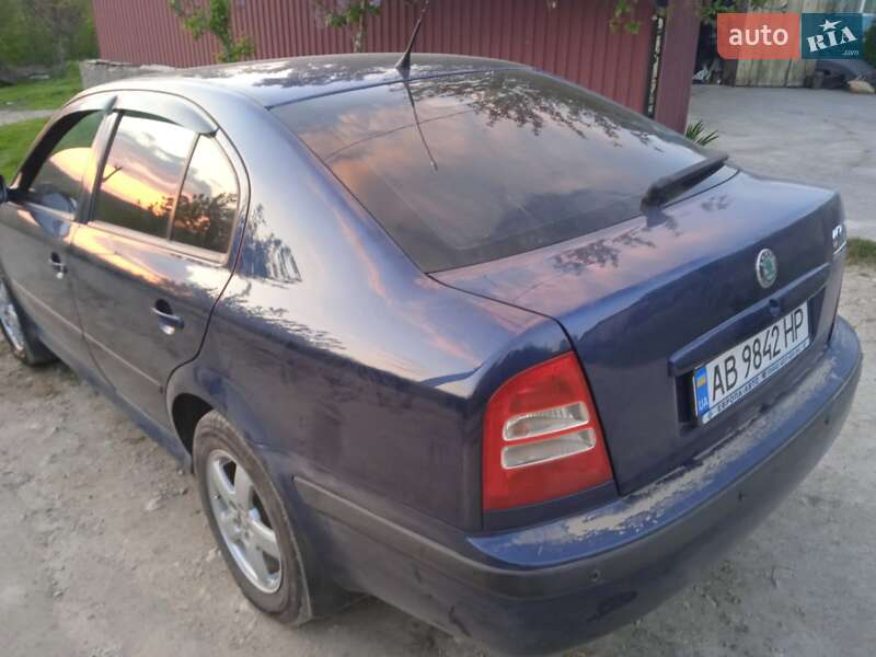 Ліфтбек Skoda Octavia 2008 в Ямполі фото 6 Ліфтбек Skoda Octavia 2008 в Ямполі