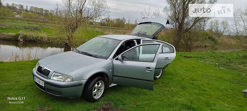 Ліфтбек Skoda Octavia 2004 в Львові фото 3 Ліфтбек Skoda Octavia 2004 в Львові