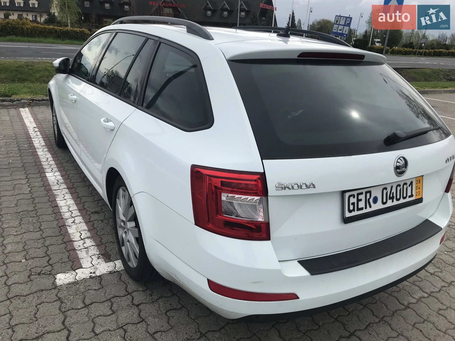 2016 Skoda Octavia - мініатюра 4