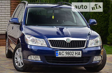 Универсал Skoda Octavia 2009 в Днепре