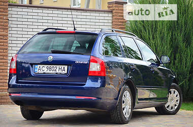 Универсал Skoda Octavia 2009 в Днепре