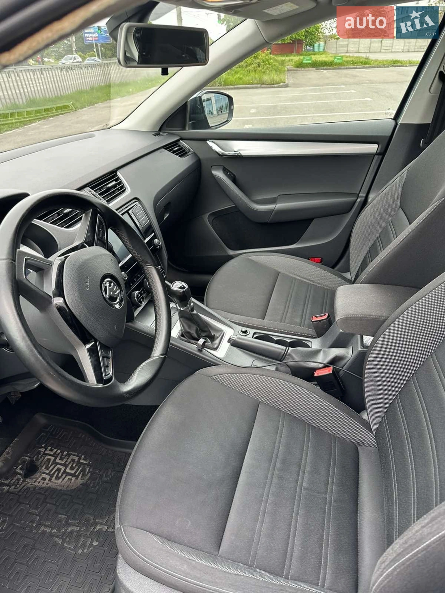 2017 Skoda Octavia - мініатюра 6