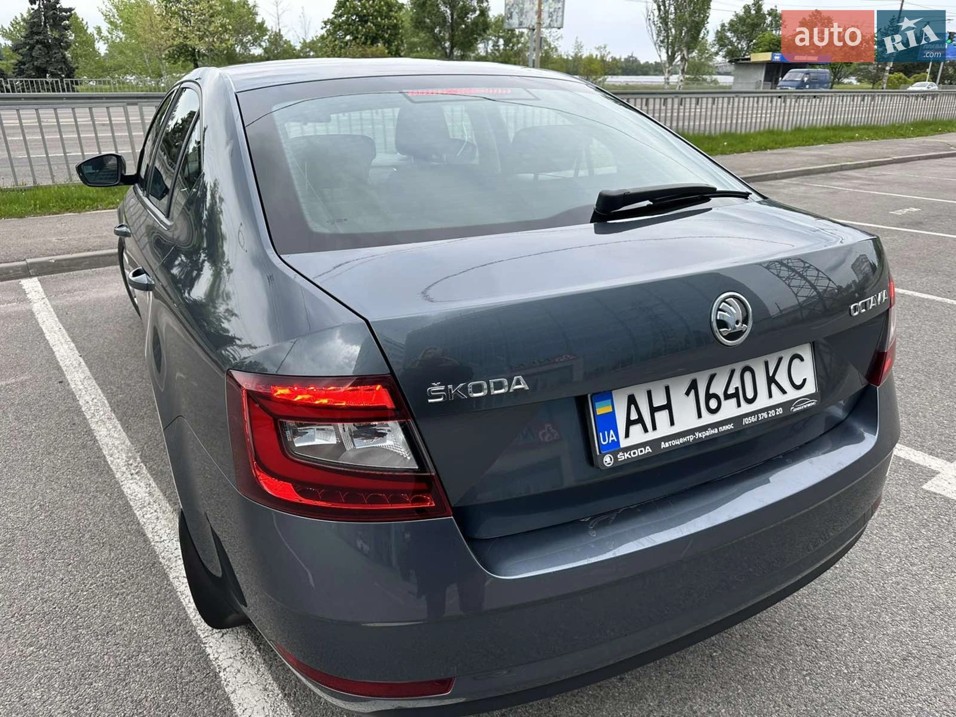 2017 Skoda Octavia - мініатюра 10