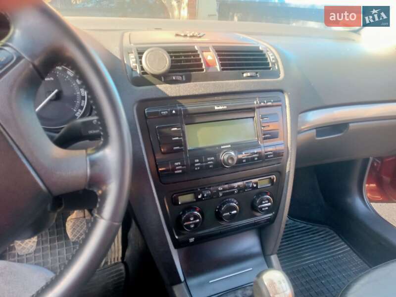 Універсал Skoda Octavia 2005 в Львові фото 9 Універсал Skoda Octavia 2005 в Львові