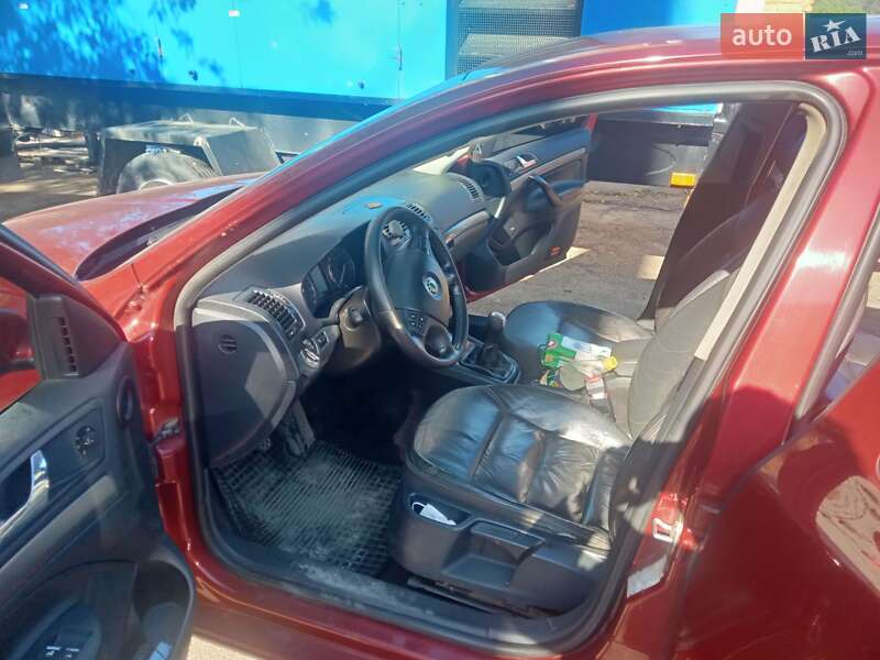 Універсал Skoda Octavia 2005 в Львові фото 10 Універсал Skoda Octavia 2005 в Львові