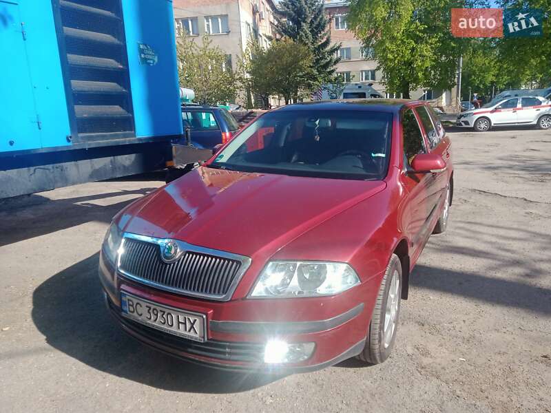 Універсал Skoda Octavia 2005 в Львові фото 21 Універсал Skoda Octavia 2005 в Львові