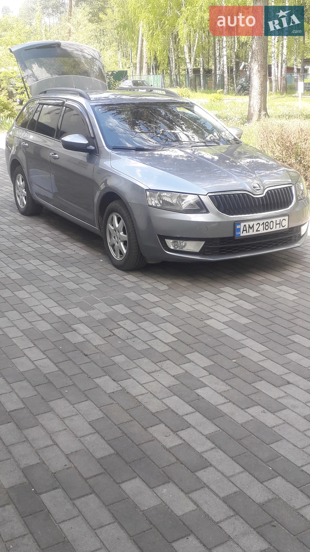 2013 Skoda Octavia - мініатюра 5