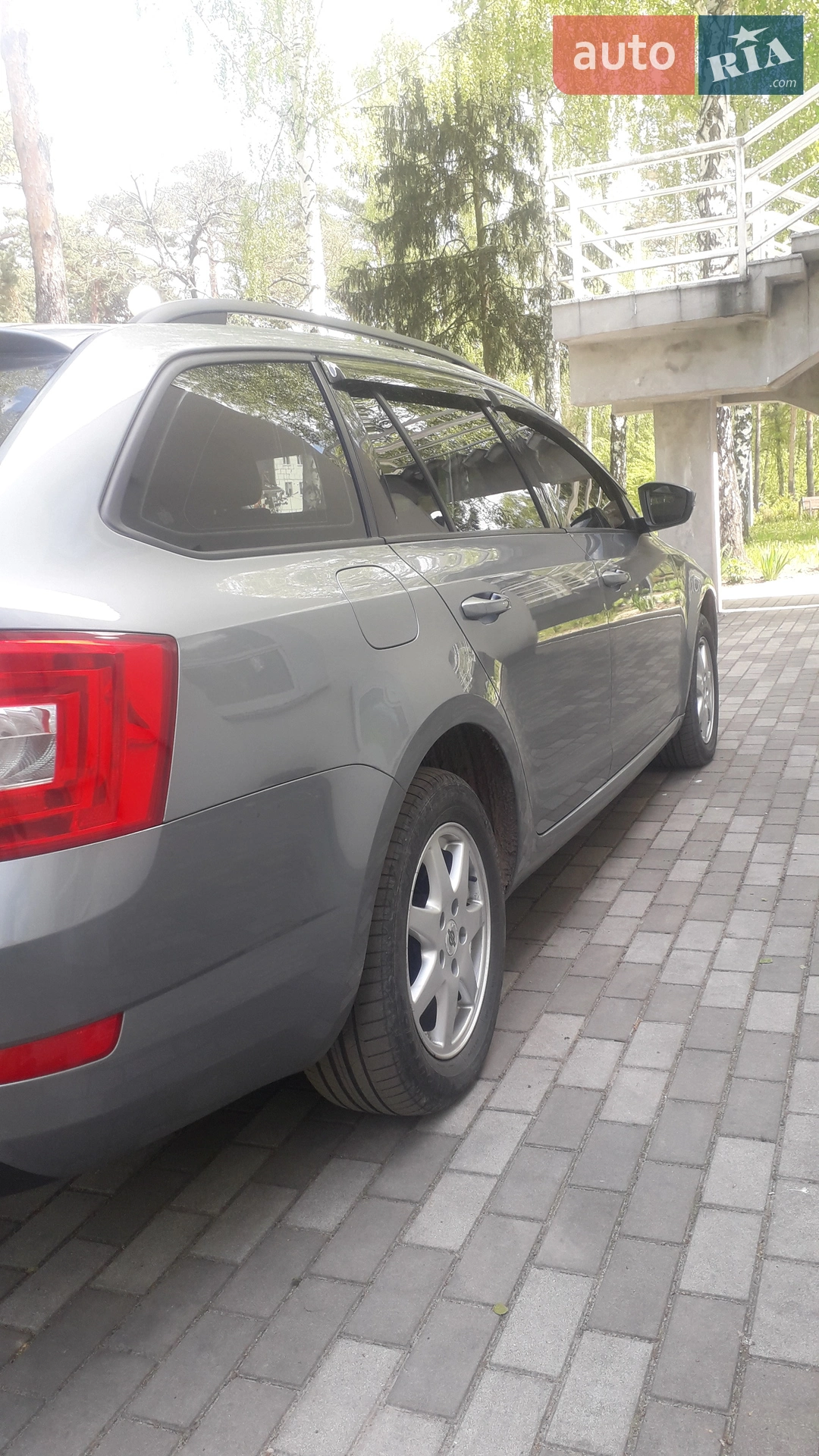 2013 Skoda Octavia - мініатюра 8