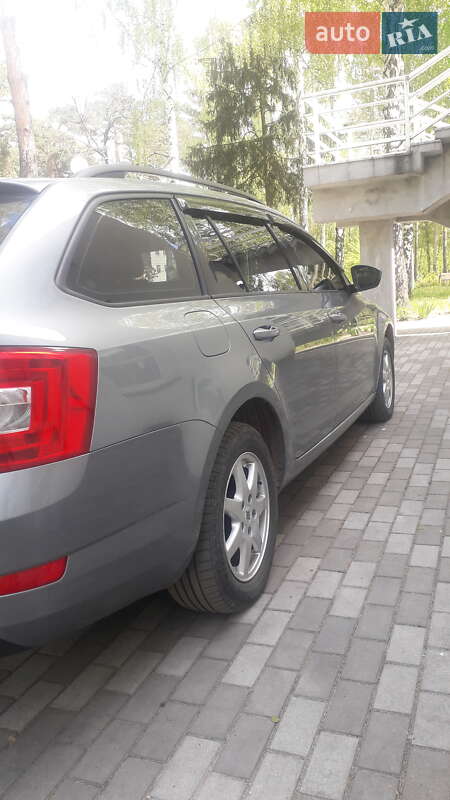Универсал Skoda Octavia 2013 в Житомире