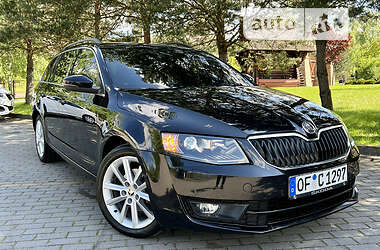 Універсал Skoda Octavia 2014 в Дрогобичі