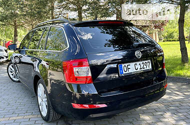 Універсал Skoda Octavia 2014 в Дрогобичі