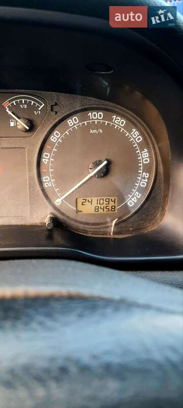 Лифтбек Skoda Octavia 2007 в Мукачево