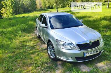 Лифтбек Skoda Octavia 2011 в Нежине