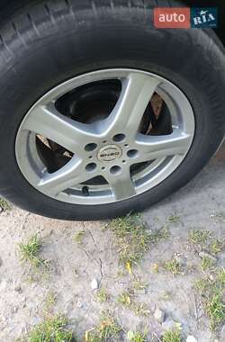 Лифтбек Skoda Octavia 2010 в 