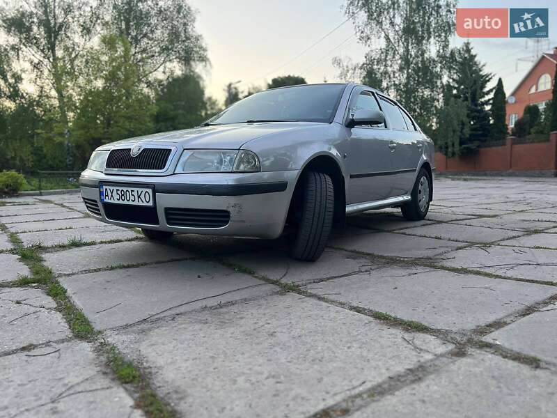 Ліфтбек Skoda Octavia 2008 в Харкові