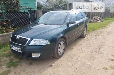 Универсал Skoda Octavia 2007 в Ивано-Франковске