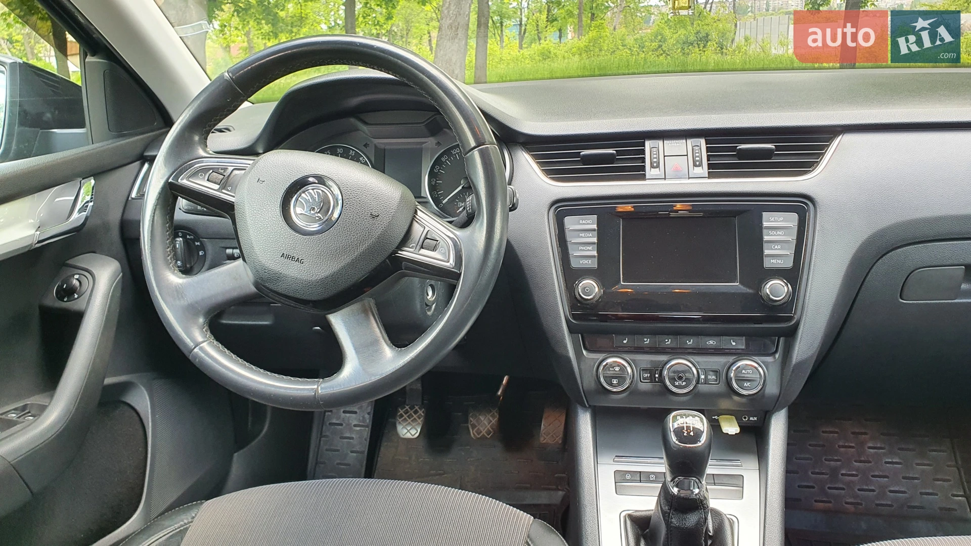 2014 Skoda Octavia - мініатюра 9
