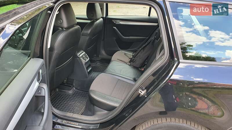 Универсал Skoda Octavia 2014 в Кривом Роге