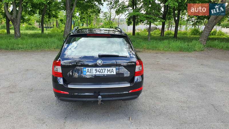 Универсал Skoda Octavia 2014 в Кривом Роге