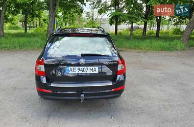 Универсал Skoda Octavia 2014 в Кривом Роге