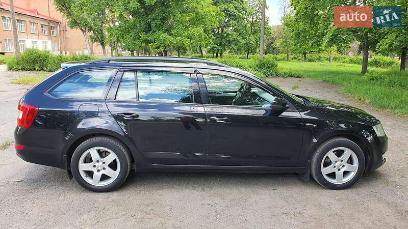 Универсал Skoda Octavia 2014 в Кривом Роге