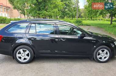 Универсал Skoda Octavia 2014 в Кривом Роге