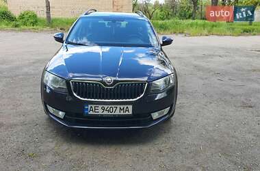 Универсал Skoda Octavia 2014 в Кривом Роге