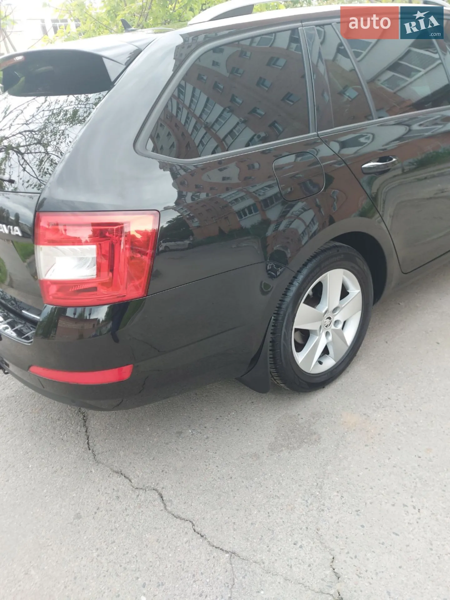 2014 Skoda Octavia - мініатюра 6