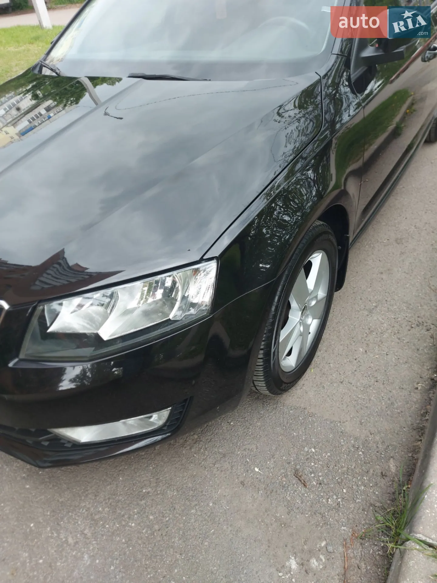 2014 Skoda Octavia - мініатюра 7