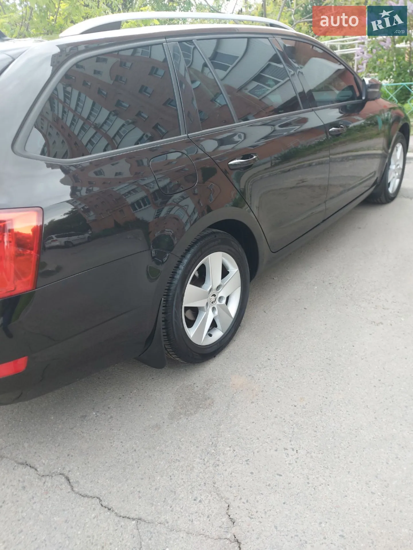 2014 Skoda Octavia - мініатюра 10