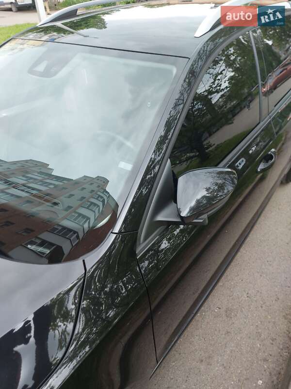 Універсал Skoda Octavia 2014 в Полтаві